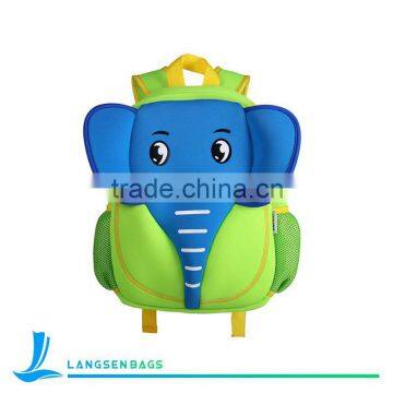 wholesale backpack children bag new kids animal school bag