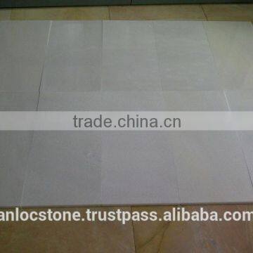 Vietnam white marble tiles