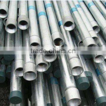 High Quality Galvanized Pipe/Galvanized Steel Pipe