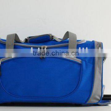 600D Trolley wheelbag