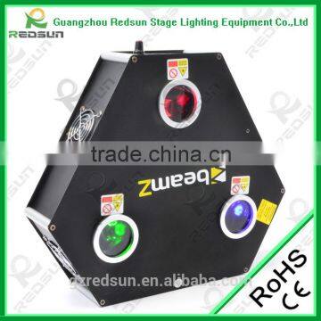 Modern Effect Light Rigeba With Fan Winding Data Full Colors for City Decoration photo-2
