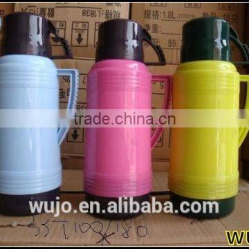 Popular Design Glass Refill Vacuum Flask/travel Pot/coffee Pot/thermos