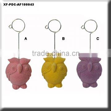 polyresin car hang decoration