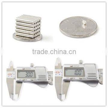 Neodymium Magnet Block Fridge Magnet Maker Permanent Magnet Bearing photo-3