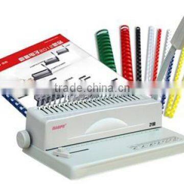 WD-2188 Comb Binding Machine