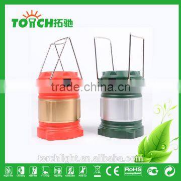 3*AA Battery High Power Lantern RU Hot Selling Solar Rechargeable Camping Light Tent Lamp Cheap Promotion Camp Light photo-3