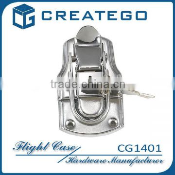 draw bolt latch aluminum case latches