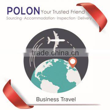 Partner Polon The Best Business Travel Service