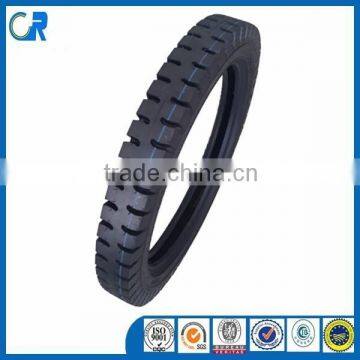 High quality professional manufacturer custom motorcycle tyre 250-17