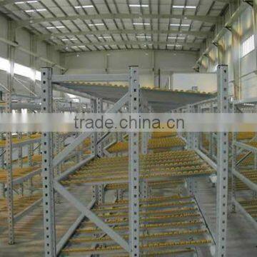Industrial Carton Flow Steel Rack,gravity Rolling Racking System photo-2