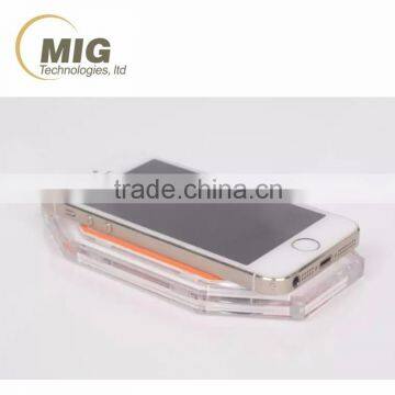 3 Coils Qi Wireless Charger For HTC M7/M8/M8 MINI/M9/A9/E8/E9+/D826/616/D516/D820/D826/D510/D526 photo-3