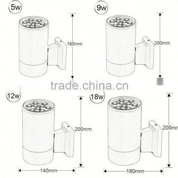 Modern Indoor Led Wall Light