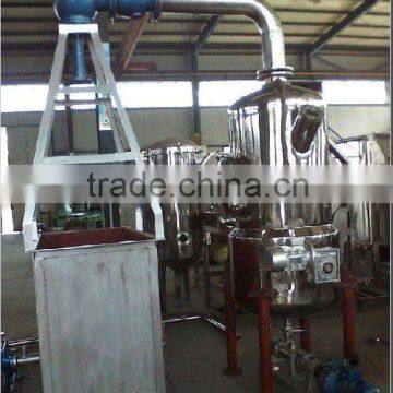 fruit jam concentrate boiler/fruit jam make machine