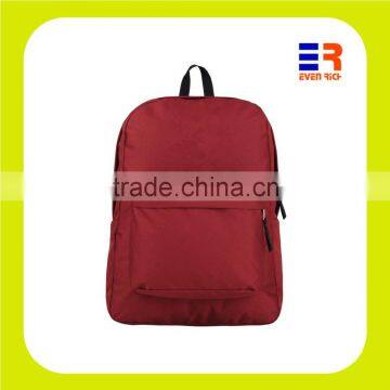 Cheap promotion backpack