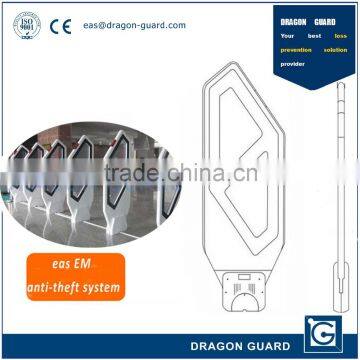 DRAGON GUARD eas em gate eas alarm em security detection system