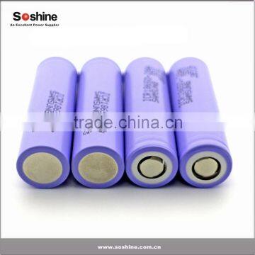 Original Imported Rechargeable Samsung ICR 18650 28A 2800mAh Battery for Led Flashlights photo-2