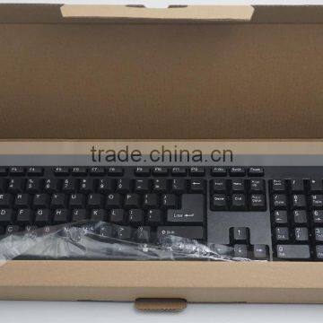 Combo Rubber Mouse and Multimedia Keyboard photo-5