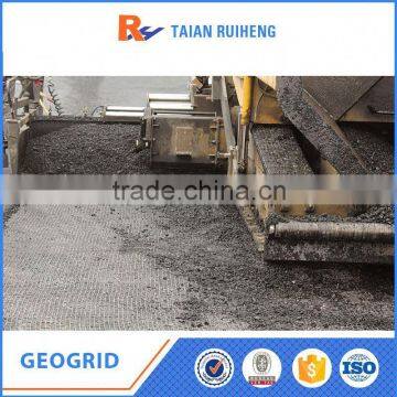 Biaxial Geogrid For Roads And Gabion And Mattress