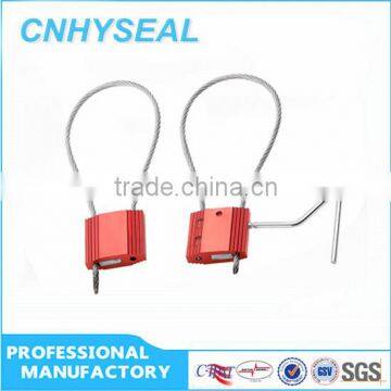 CH204 aluminum wire container seal for containers