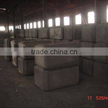 Prebaked Anode