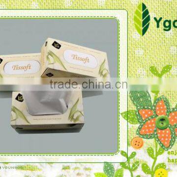 wholesalers facial tissue paper box design great OEM