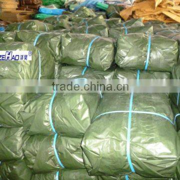 tarpaulin swimming pool&pp/pe tarp agriculture sheet cover&dining canopies