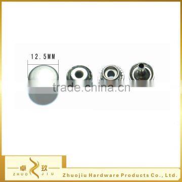 Metal Spring Snap Button photo-4