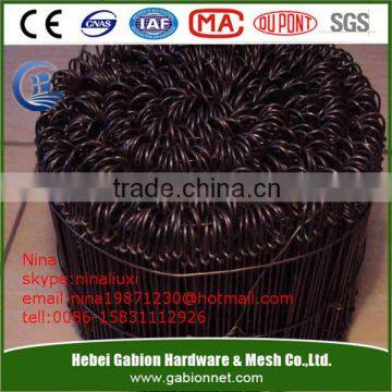 black annealed bag tie wire