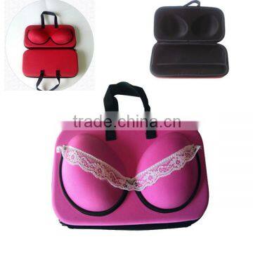 ladies Eva bra travel case/bra bags/bra carrying case panti photo