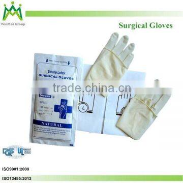 Hot selling surgical gloves sterilization pouch manufacturer