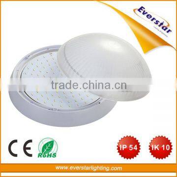 15w ra80 ce rohs 2835smd surface mounted IP54 led lighting ceiling