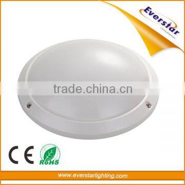 Pc Base and PC Cover Diameter 273mm IK10 IP54 Empty CFL Ceiling Light                        
                                                Quality Choice