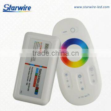 2.4G Touch RGB Controller