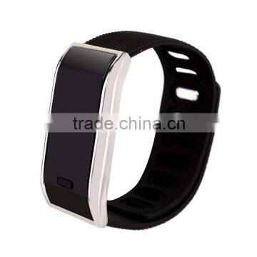 TW07 Smart Band Wristband Bluetooth 4.0 Sport Fitness Bracelet Smartband OLED Display Pedometer Call Message Reminder