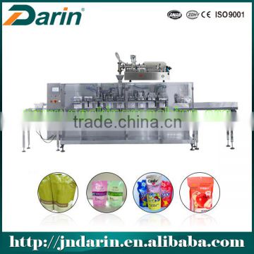 Factory Automatic Juice/oil/liquid Pouch Packing Machine Price