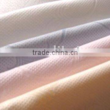 Mattress pad fabric