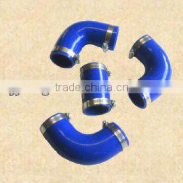 Automotive Elbow Silicone hose with Steel Ring(45/90/135 Degree)