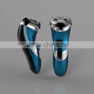 Strong 3D Hair Shaver, Rotary Shavor, Waterproof Electric Shavor photo-2