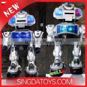 Wholesale TT903 Toy Intelligent EVA Bullets RC Shooting Robot