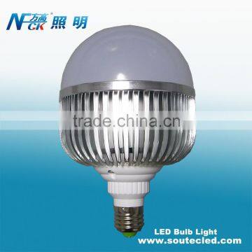 Big light led lamp aluminum e27 led light bulb commercial led light bulb parts supplier