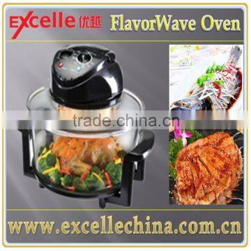 OEM 12L duck roasting electric halogen ovens cooker 220V(EL-815)