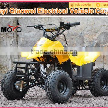 QWMOTO CE 90cc Plastic Cover ATV 90cc ATV for Sale 90cc quad bike for kids