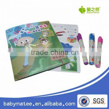 Babymatee Novelty Customized Plastic Squirrel Shape Toy Pen photo-6