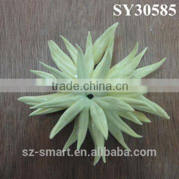 Souvenir Handmake Ceramic Flower Decoration photo-6