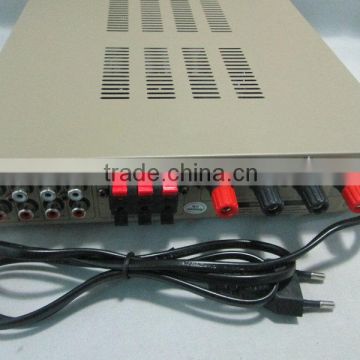 digital echo amplifier professional karaoke amplifier epower amplifier AV-2047