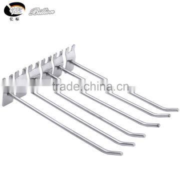 Custom-made Wholesale Metal Aluminum Groove Plate Special Hooks photo-2