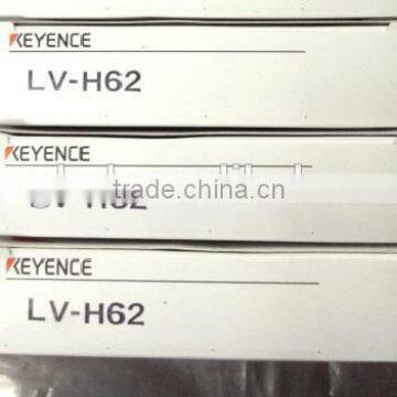 Keyence Optical Fiber Sensor LV-H62