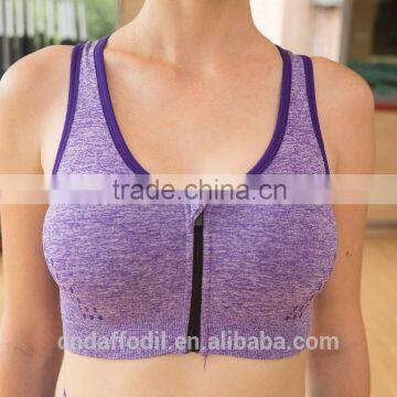 Low price wholesale womens fitness wear ladies sports bra yoga sports girl tube sexy bra