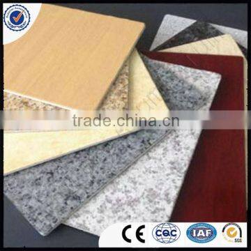 2015 Hot Sale ACP Color Card