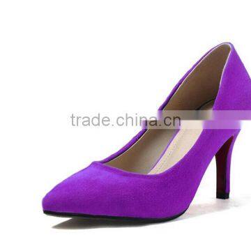 Many Color Famous Italian Shoe Brands for Women photo-5